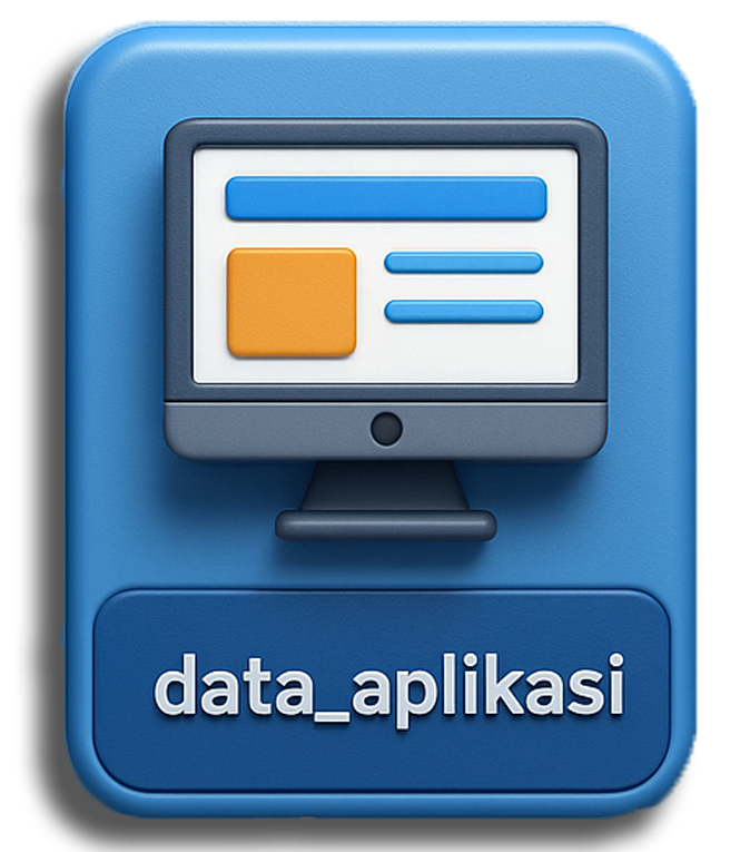 Data Aplikasi Icon
